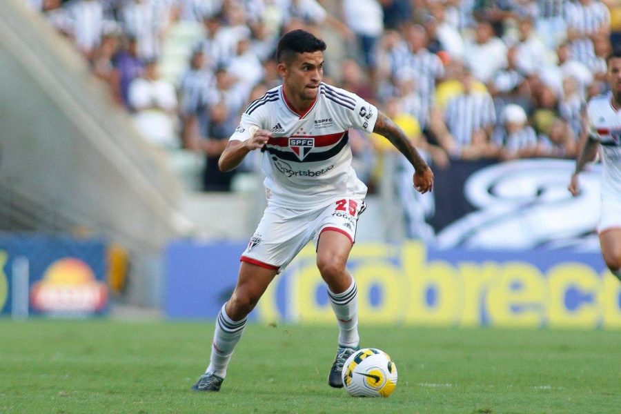 Nestor avalia temporada, comemora evolução e lamenta títulos perdidos pelo São Paulo em 2022