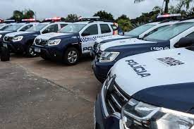 Treze motoristas são presos por embriaguez na madrugada deste domingo (25) em Cuiabá