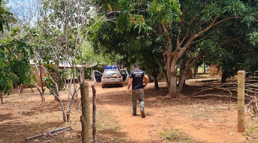 BOM JESUS DO ARAGUAIA: Homem que matou companheira e escondeu corpo tem prisão em flagrante convertida em preventiva