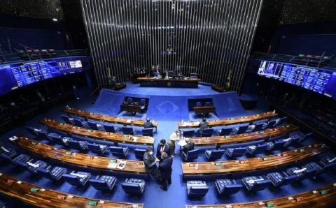 Quem é Davi Alcolumbre, favorito à presidência do Senado Federal