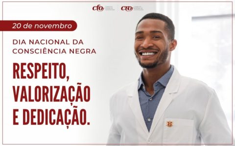 Dia da Consciência Negra: conheça histórias de Cirurgiões-Dentistas negros que exercem a Odontologia com amor e dedicação