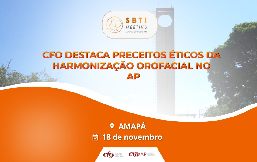 Meeting de HOF: exercício ético da Harmonização Orofacial no Amapá