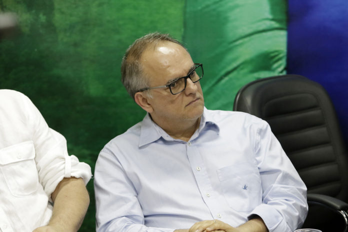 MT:  PF cumpre mandados em casa de prefeito de MT por crime eleitoral