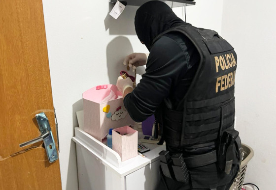 OPERAÇÃO DA PF:  Foragido do Estado enviava e recebia drogas pelos Correios