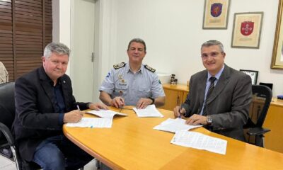 Termo de cooperação com MPE ofertará cursos e capacitações a policiais militares