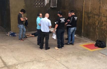 Homem é encontrado morto na rodoviária de Cuiabá