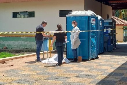 VIOLÊNCIA EXTREMA: Briga durante bebedeira termina em morte em rodoviária de MT