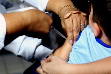 MT:  BAIXA PROCURA:  Recomendação conjunta reforça meta prioritária de cobertura vacinal