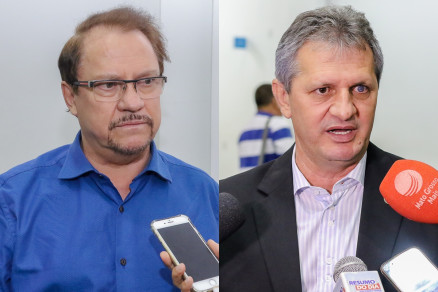MT:   ROTA FINAL:    TJ acata denúncia e deputado e suplente viram réus por corrupção