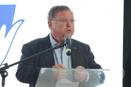 MT:  PREJUÍZOS AO AGRONEGÓCIO:    Blairo critica postura de Bolsonaro sobre questões ambientais e crê que Lula irá recuperar imagem