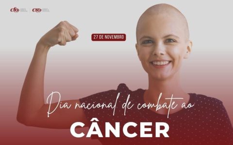 27.11:   Dia Nacional de Combate ao Câncer: A prevenção é a melhor escolha