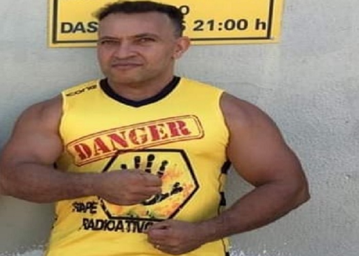 LUTO: Atleta e personal, Cidão “Pitbull” morre em Rondonópolis