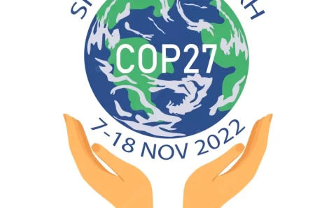 Presidente do Egito convida Lula para participar da COP 27