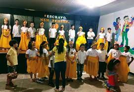 Escola em Colniza encerra projeto que conscientiza sobre o trabalho escravo