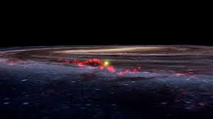 O telescópio que vê coisas ocorridas há bilhões de anos