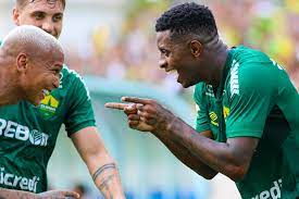 Cuiabá vence Coritiba em casa pela última rodada e garante permanência na Série A em 2023