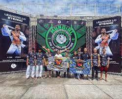 Atletas do Jiu Jitsu Rotam conquistam oito medalhas em campeonato mundial