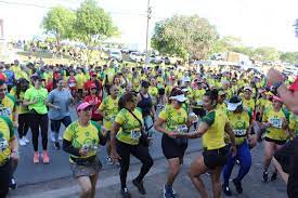 Polícia Militar reúne dois mil atletas na Corrida Homens do Mato em Cuiabá