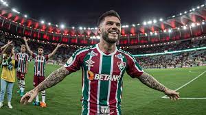 Fluminense já trabalha com a saída de Nathan