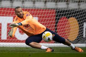 Liberado pelo Palmeiras, convocado Weverton não disputará última rodada do Brasileiro