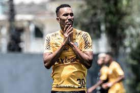 Felipe Jonatan e Lucas Braga viram dúvidas no Santos para enfrentar o Botafogo; entenda