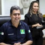 Prefeito assegura obras de asfaltamento de bairros da capital