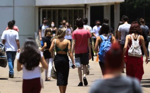 Enem oferece atendimento especializado a mais de 35 mil candidatos