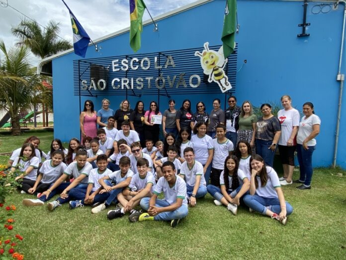 MT:  Ensino Municipal de Lucas do Rio Verde recebe moção de aplausos por maior nota no Ideb