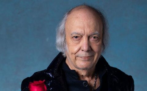 Morre Erasmo Carlos aos 81 anos