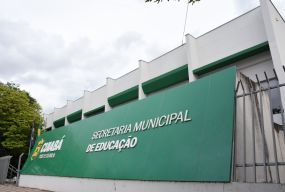 Prefeitura de Cuiabá abre 176 vagas para o novo CEIC Clóvis Dias Ferreira, no bairro Pedra 90