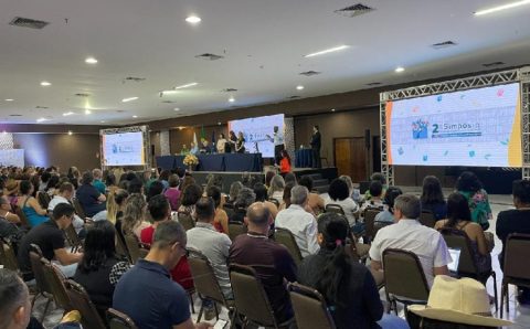 Seduc-MT realiza 2º Simpósio de Qualificação e Pesquisa em Educação