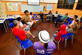 Fórum fortalece a criação de propostas que irão compor o Plano Municipal de Cultura de Cuiabá