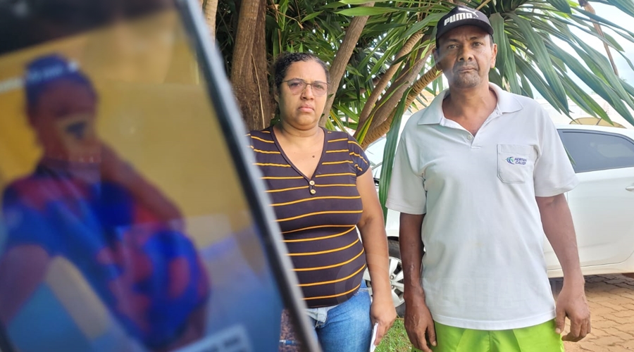 AFLITOS: Pais procuram adolescente de 15 anos desaparecida em Rondonópolis desde sábado (19)