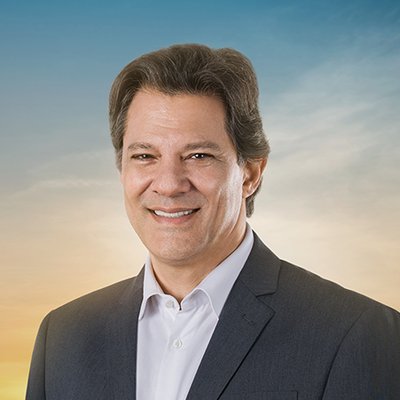 Cresce cotação de Fernando Haddad para ministro da Fazenda