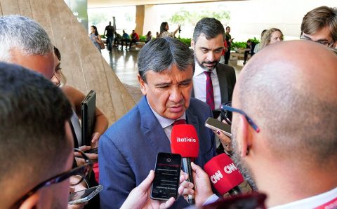 PEC da Transição deverá ser apresentada após o feriado, diz Wellington Dias  Fonte: Agência Senado