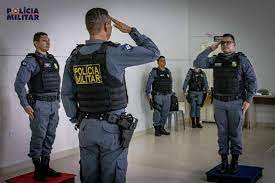Polícia Militar realiza passagens de comandos no interior de Mato Grosso