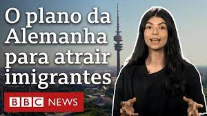 Como Alemanha quer usar ‘green card’ para atrair imigrantes