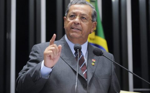 MT:  UNIÃO RACHADA:   Jayme Campos confirma projeto para disputar o Governo do estado em 2026