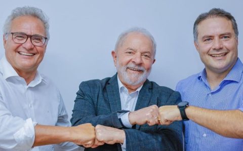 Renan critica PEC e diz que aliança com Centrão “apavora”