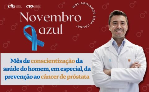 Novembro Azul: Prevenção e diagnóstico precoce possibilitam até 95% de chances de cura