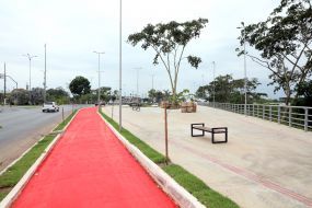 Prefeito Emanuel Pinheiro entrega a Orla do Porto II, às 19h, nesta quinta-feira (3)