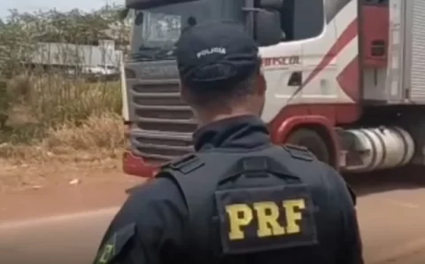 MANIFESTAÇÕES EM ESTRADAS PRF: todas rodovias do país estão livres de bloqueios