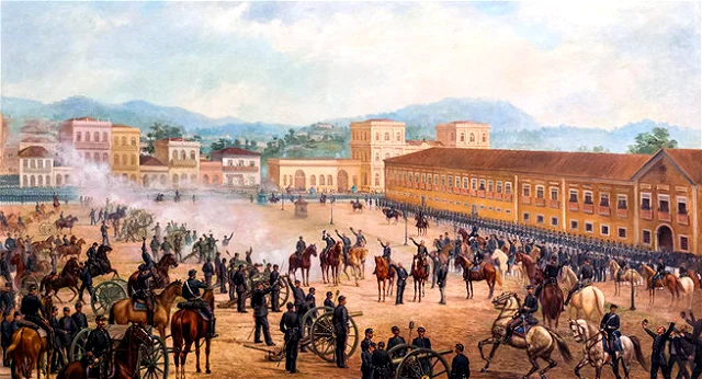 Proclamação da República