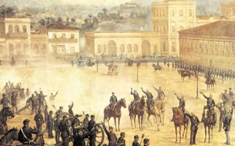 Proclamação da República – 15 de novembro