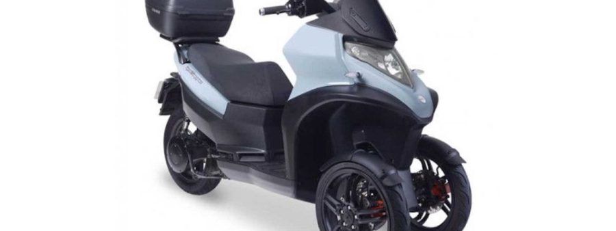 Triciclo elétrico com 60 km de autonomia chega ao mercado por menos de R$ 1.200