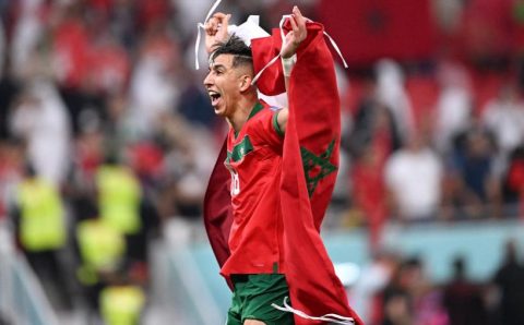 Marrocos vence com gol de En-Nesyri, elimina Portugal e está na semifinal da Copa do Mundo do Catar