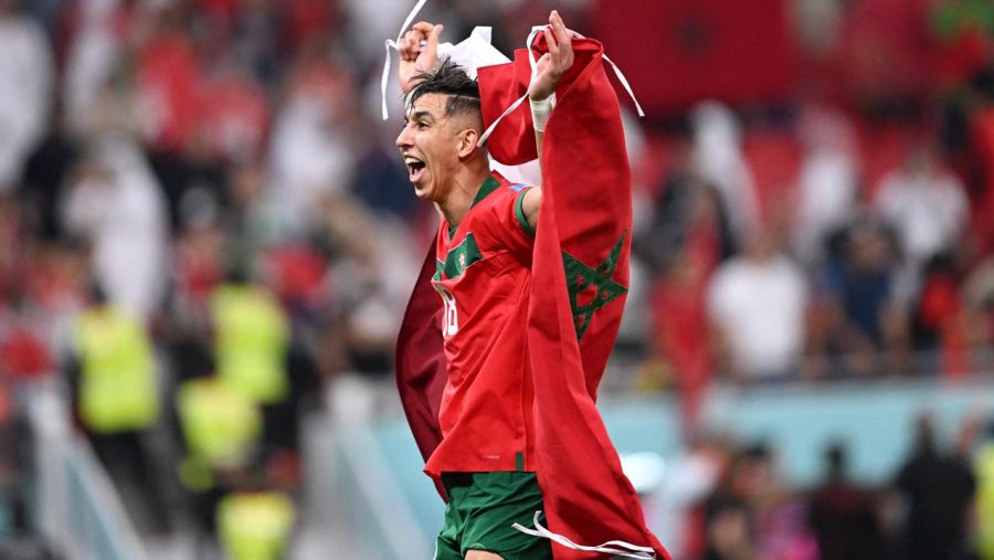 Marrocos vence com gol de En-Nesyri, elimina Portugal e está na semifinal da Copa do Mundo do Catar