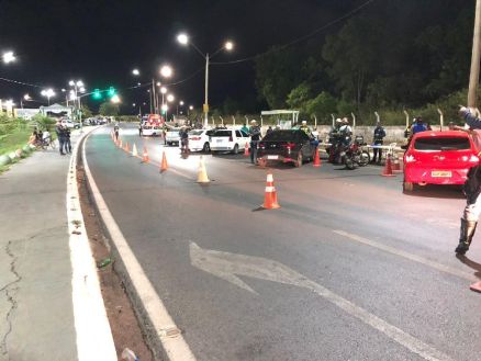 LEI SECA: Operação prende sete pessoas por embriaguez ao volante em Várzea Grande