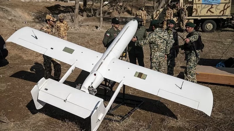 Como Irã ajudou Venezuela a ser 1º país latino-americano com drones armados