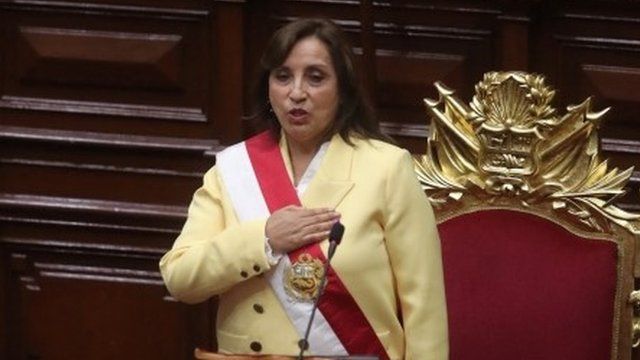 Crise no Peru: quem é Dina Boluarte, a primeira mulher a assumir Presidência do país